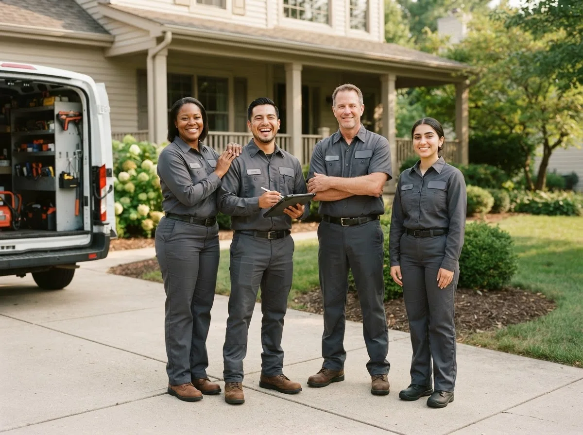 Licensed pest control technician near Koppel, PA